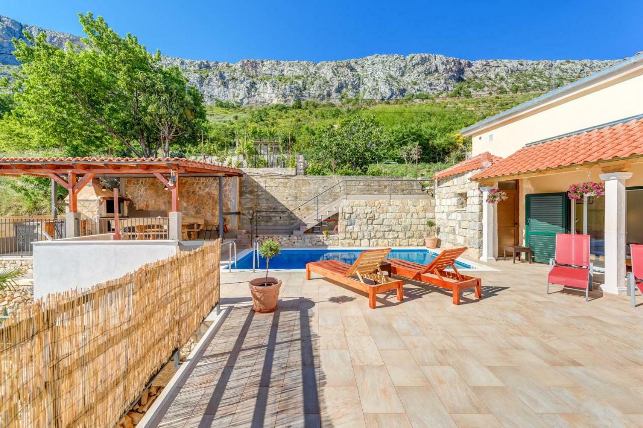 Holiday Home Marincello Solin Exterior photo